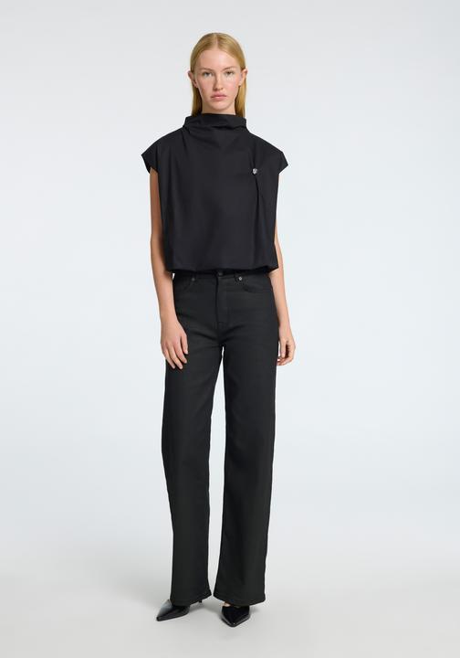 Produktbild Selected Femme High Neck Crop Top (42)