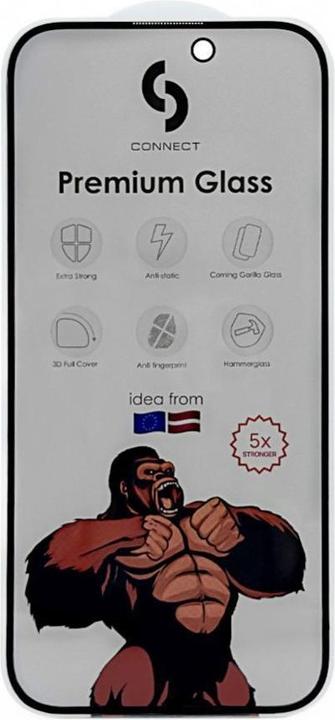 Immagine prodotto Connect Galaxy A06 Privacy 3D Corning Gorilla Glass 5X forte (1 Pezzo/i, Samsung Galaxy A06)