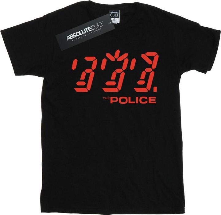 Produktbild The Police Ghost Icon TShirt (L)