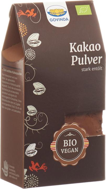Stark entölt (100 g)