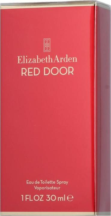 Actual product image Elizabeth Arden Red Door (Eau de toilette, 30 ml)