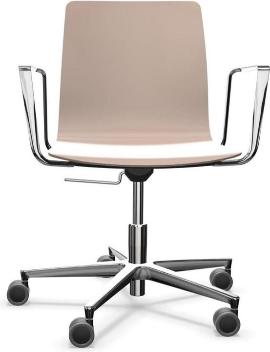 Produktbild Dauphin Bürostuhl FI 7537 BU Beige