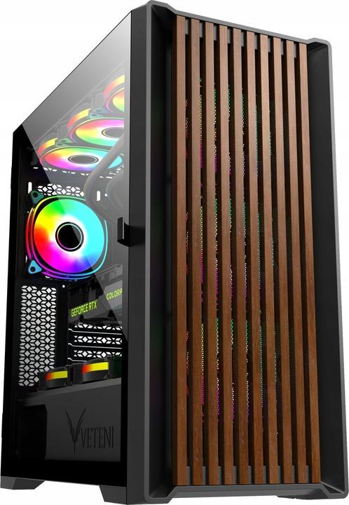 Actual product image Morele M-8991265 (AMD Ryzen 7 5800X, 16 GB, 1000 GB, GeForce RTX 3070 Ti)
