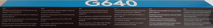 Immagine prodotto Logitech G G640 (L)