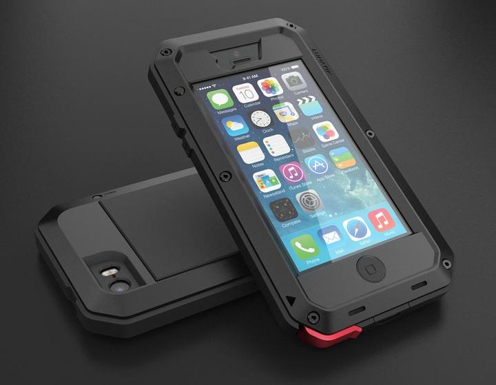Produktbild PhoneLook Hülle Lunatik Taktik Extreme (Apple iPhone 13 mini)
