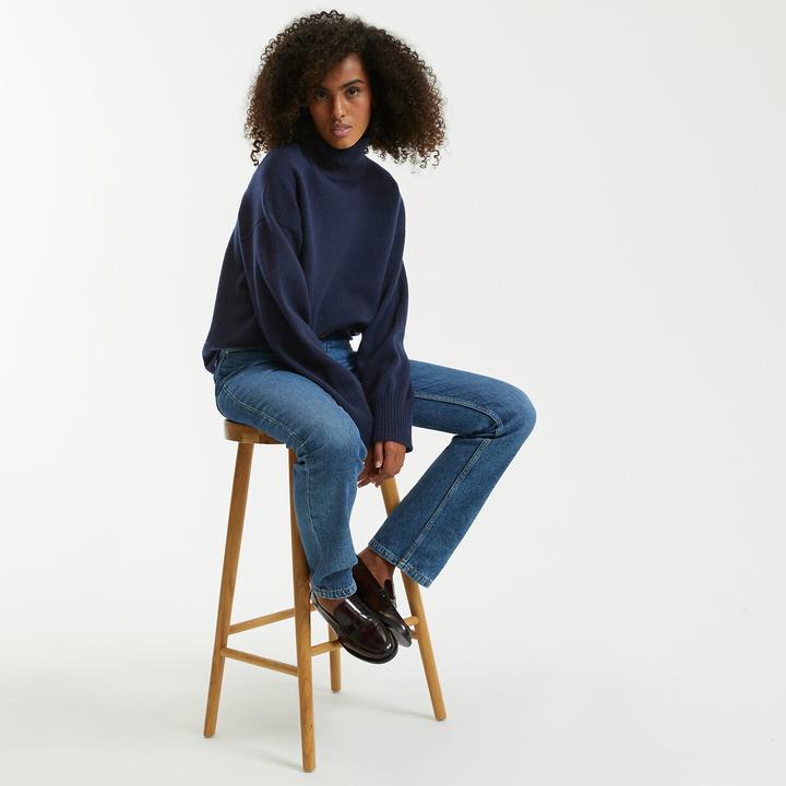Immagine prodotto La Redoute Collections Maglia in lana/cashmere (38)