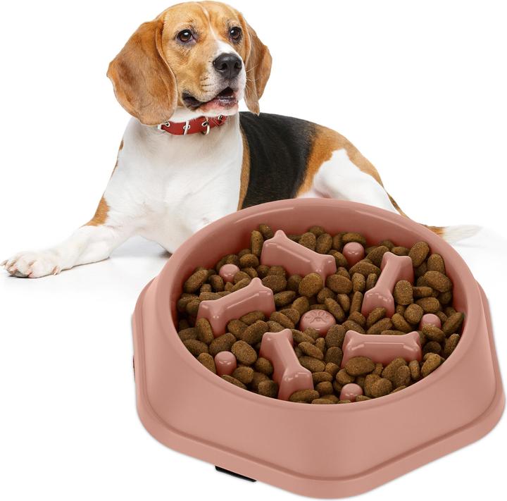 Relaxdays Anti-snagging bowl (0.50 l)