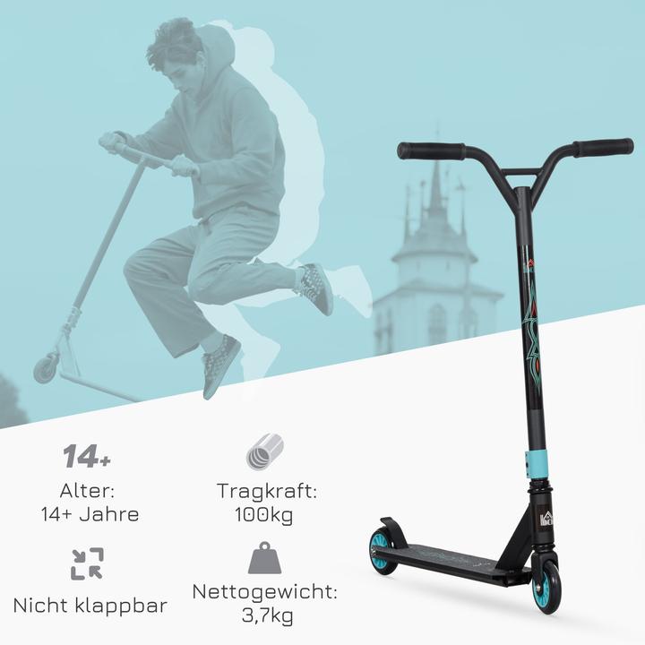 Produktbild Jamb Stunt Scooter