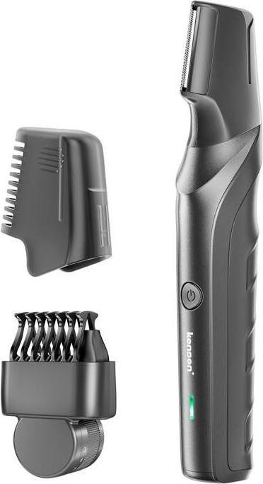 Immagine prodotto Kensen IPX5 body trimmer set 06-KTMD31-0GA (gray)