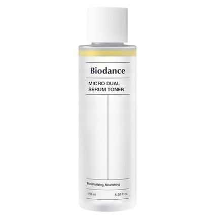 Actual product image Biodance Micro Dual Serum Toner Two-Phase Facial Toner 150ml (150 ml)
