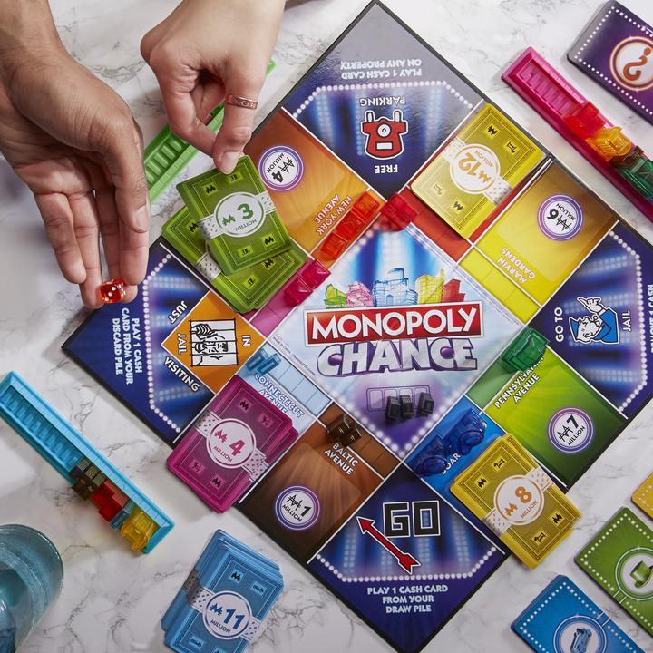 Produktbild Monopoly Ausgezockt (Deutsch)