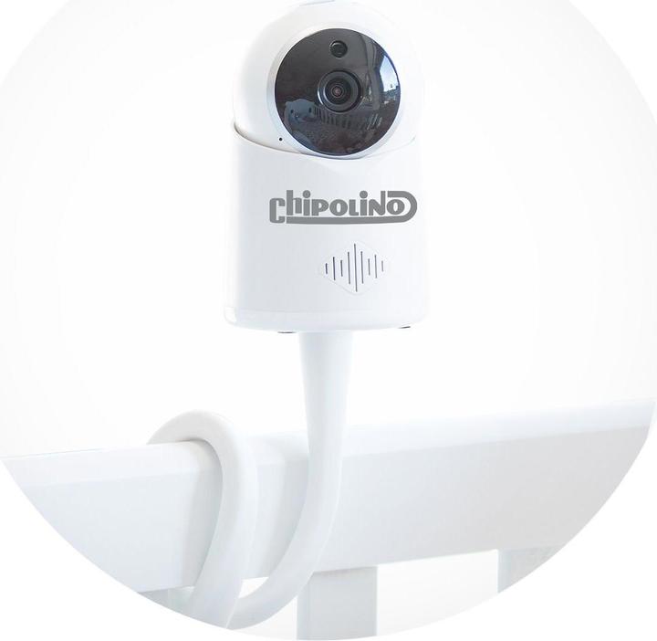 Produktbild Chipolino Video-Babyphone Orion 5 Zoll (Babyphone mit Kamera, 270 m)