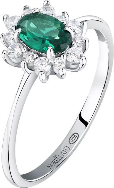 Immagine prodotto Morellato Anello in argento con zirconi Tesori SAIW1550 - Circuito: 56 mm (56, 925 Argento)