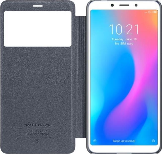 Immagine prodotto Nillkin Serie Sparkle (Xiaomi Redmi 6)