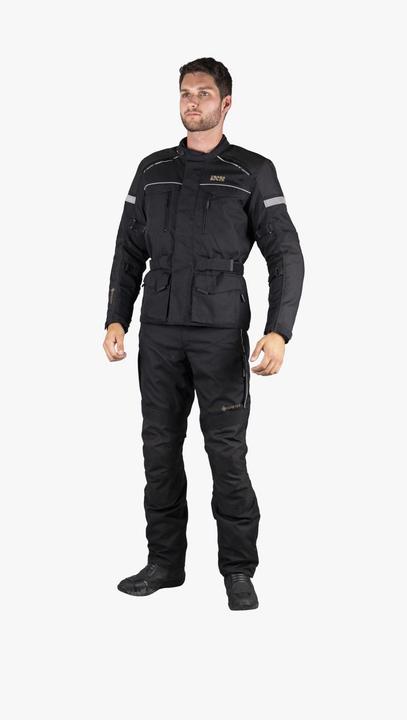 Actual product image iXS Jacket Tour Classic-GTX (Men, M)