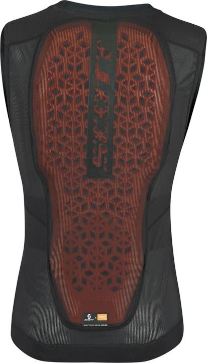 Actual product image Scott Sports AirFlex Light Vest Rückenprotektor (S, Chest protector, Back protector, Unique specimen)
