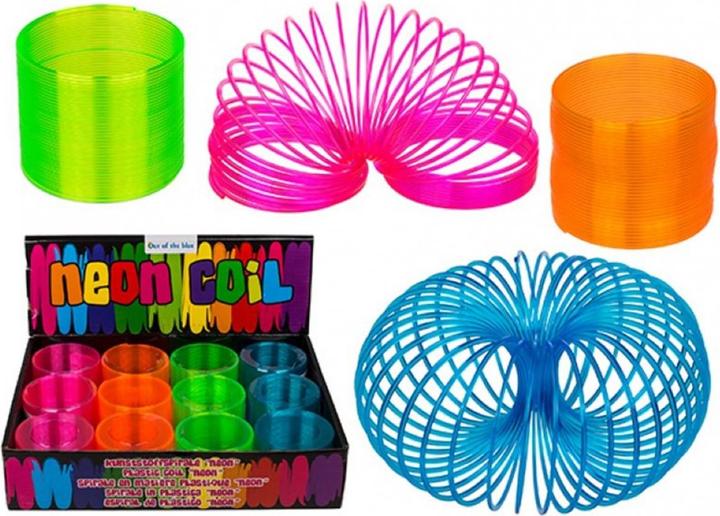 Image du produit Sombo Spirale en matière plastique, Neon