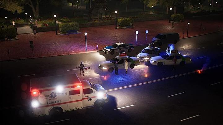Produktbild astragon Police Simulator: Patrol Officers (PS4)
