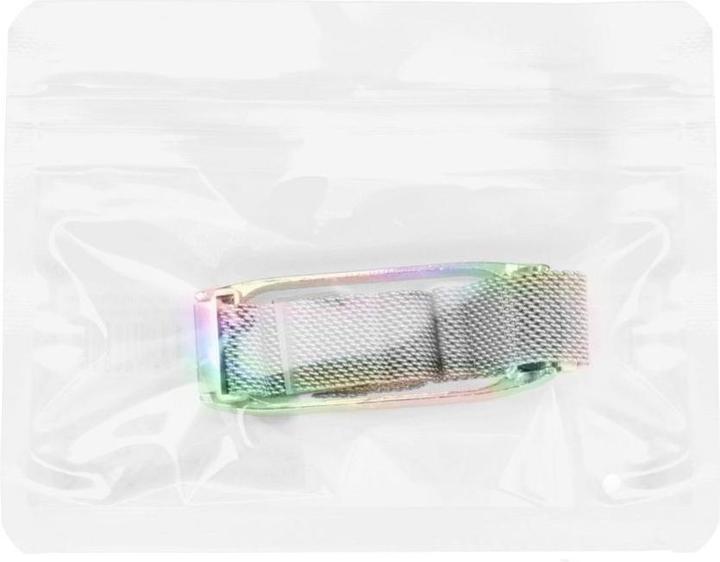 Produktbild OEM Strap Strap METAL for XIAOMI Mi Band 5 / 6 multicolor (05) (Metall)
