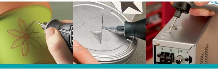Actual product image Dremel Tungsten carbide cutter 9903