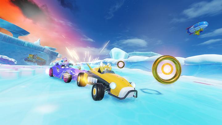 Immagine prodotto Sega Team Sonic Racing (PS4, EN)