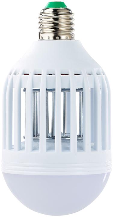 Image du produit Exbuster Tueurs d'insectes UV 2en1 et lampe LED