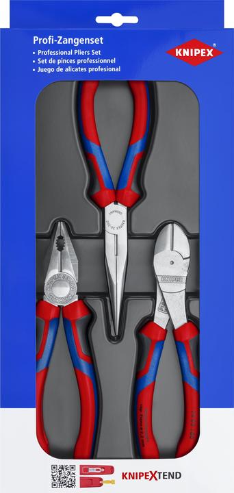 Produktbild Knipex Montage-Paket (370 mm)