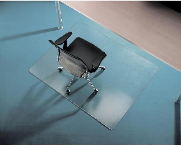 Actual product image Rs-Office Floor protection mat ECOGRIP SOLID (180 x 120 cm)