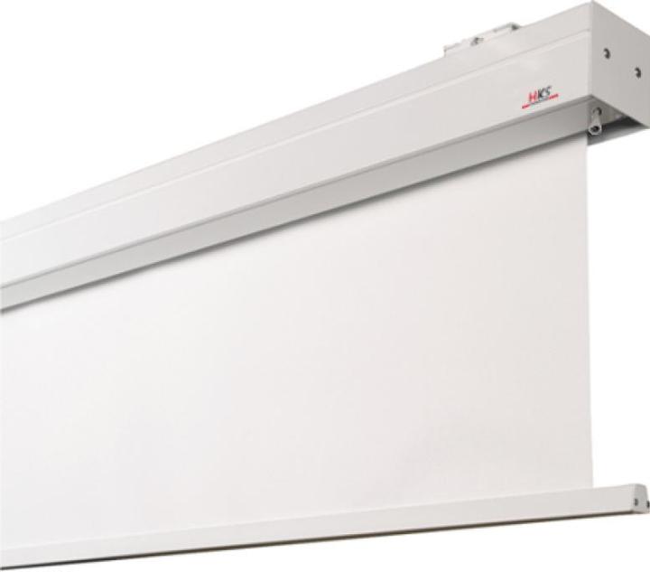 Produktbild Hks Systemtechnik Dolomit II Kurbel Polar PU BM 250x200cm BxH Alugehaeuse RAL 9016