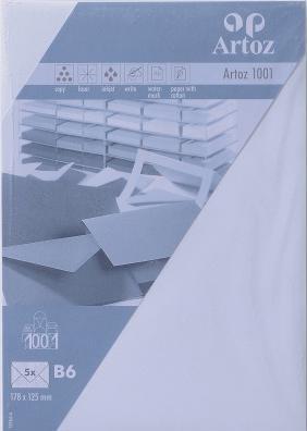 Artoz 1001 (B6, 5 x)