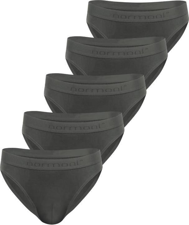 Actual product image Normani 5 Briefs in organic cotton Sliwen - 9283 (XL)