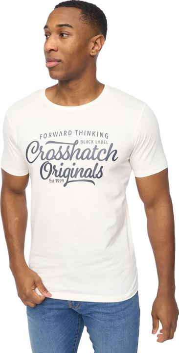 Produktbild Crosshatch Collegetheme TShirt (5erPack) (M)