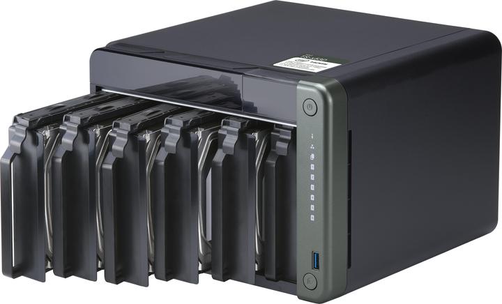 Immagine prodotto QNAP TS-653D-4G (0 TB)