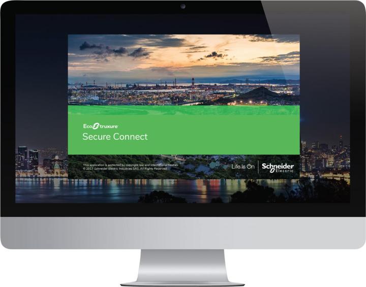 Actual product image Schneider Electric Site Manager additional licence with routing to 5 connected devices