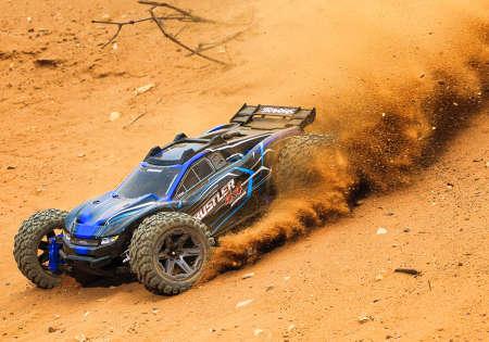 Produktbild Traxxas Rustler BL2S Stadium (RTR Ready-to-Run)