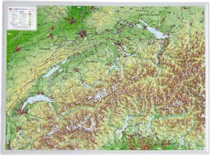 Svizzera 1 : 1 000 000
