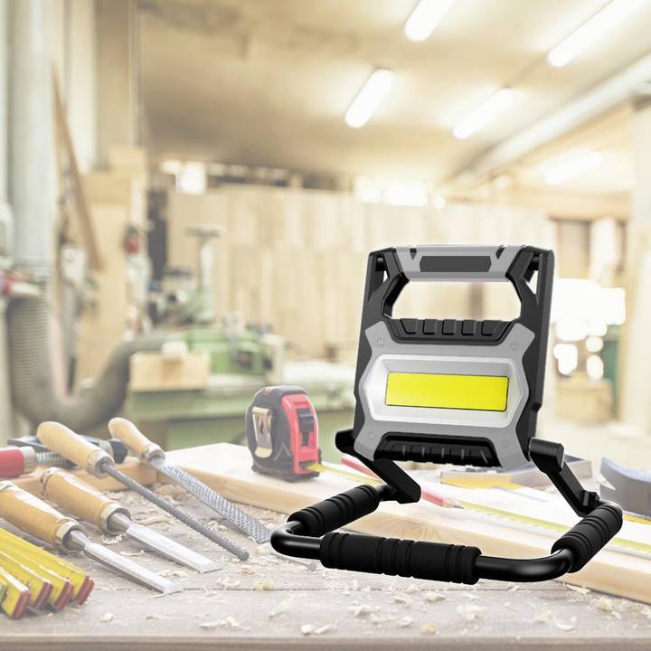 Produktbild Müller Licht Müller-Licht Baltimore LED-Baustrahler 20 W 1400 lm Kaltweiss 21600034 (1400 lm)