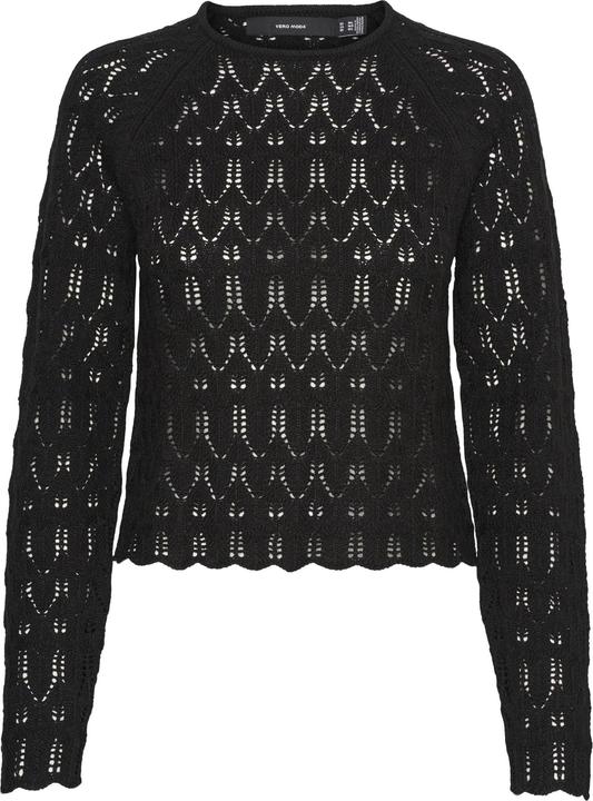 Image du produit Vero Moda Vmnewfabienne Ls O-Neck Pullover Noos (XL)