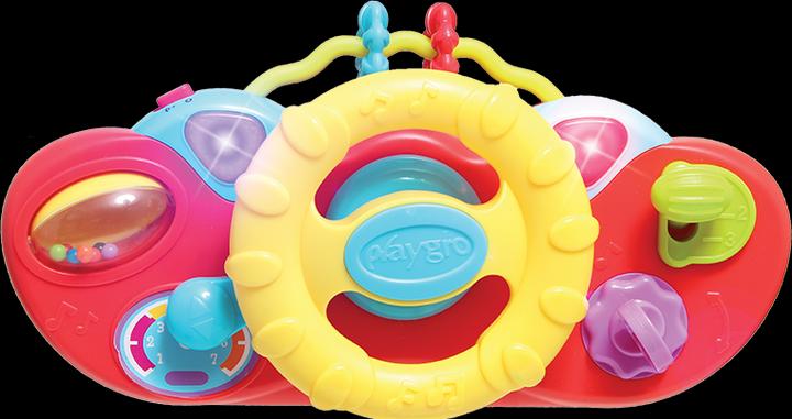 Productafbeelding Playgro Pluche auto