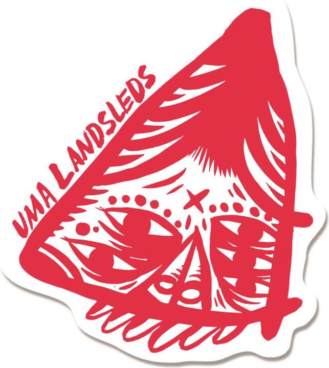 Produktbild Uma Sticker Pack (15 pk.)