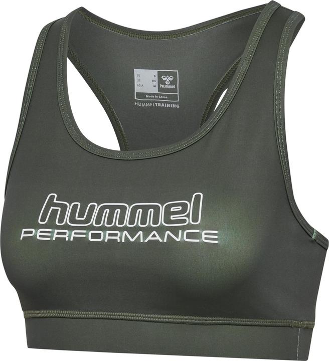 Produktbild hummel Hmlte Fundamental Sports Bra (XS)