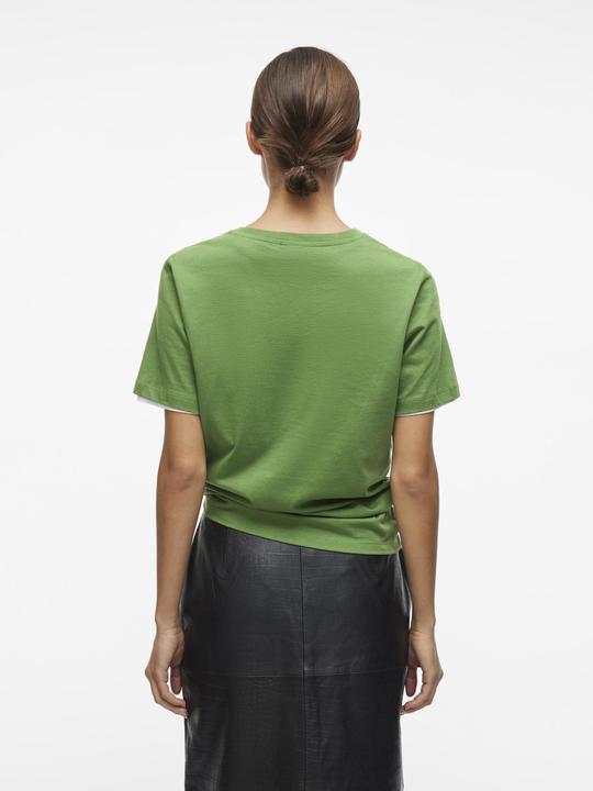Actual product image Rouge Edit Cotton T-shirt (M)