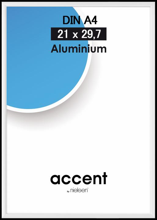 Actual product image Nielsen Accent (21 x 29 cm)