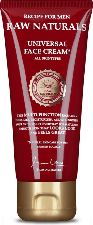 Raw Naturals Universal Face Cream (100 ml, Tagescreme)