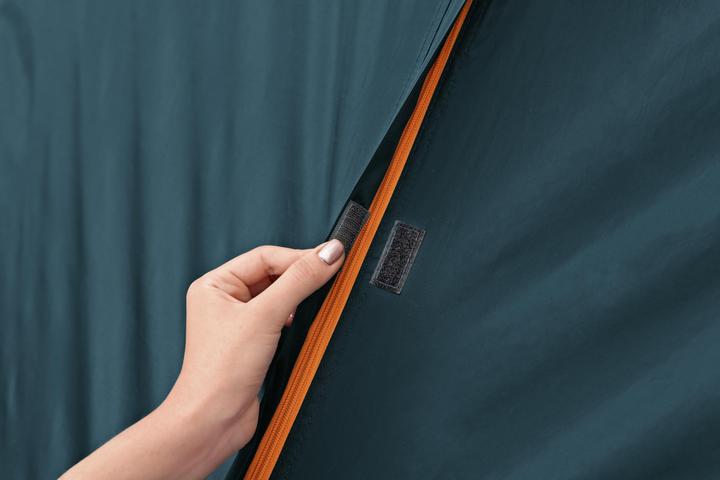 Actual product image Bestway Tent Polyester 2 Entrances 2 Exits 70/210/70x240x138 cm Camping 68142 (Dome tent, 4.81 kg, 4 persons)
