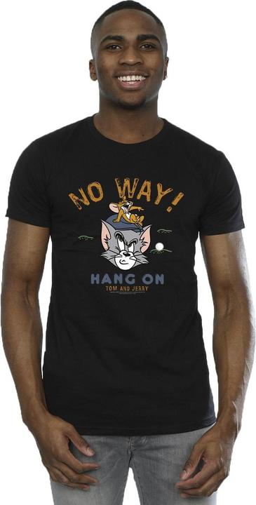Produktbild Tom & Jerry Hang On Golf TShirt (3XL)