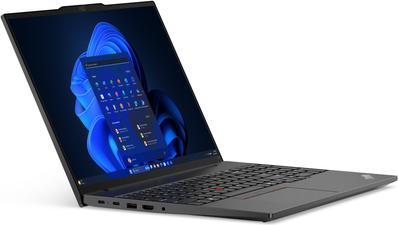 Actual product image Lenovo ThinkPad E16 Gen 2 (16", Intel Core Ultra 5 125U, 16 GB, 256 GB, CH)