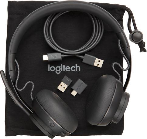 Immagine prodotto Logitech Zone (Senza fili, USB-A)