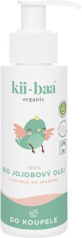 Image du produit Kii-Baa Organic Huile de jojoba bio pour bébés