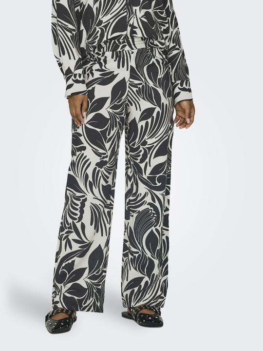 Image du produit JdY Coupe normale Pantalon taille moyenne (32)